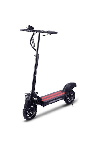 Sway Çift Amortisörlü 2000W 10 Inch Elektrikli Scooter