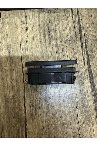 Bmw E34 E32 E36 Flaşör Dörtlü Düğmesi