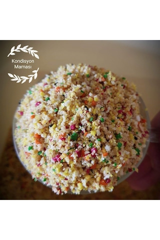 Kuş Kondisyon Maması 500 Gr