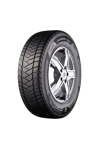 Bridgestone 195/65R16C 104/102T Duravis All Season Evo Hafif Ticari Dört Mevsim Lastiği 2024