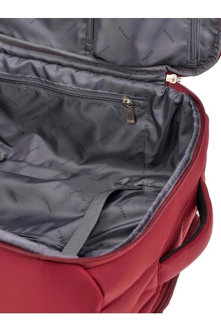 Guess Follie Kadın Kabin Boy Valiz Twnn9676983 Kırmızı