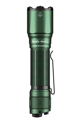 Fenix Tk16 V2.0 Yeşil El Feneri 3100 Lümens Yeşil