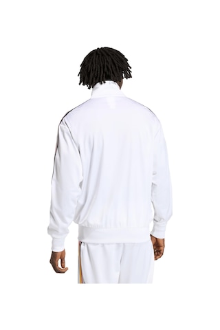 Kd3844-e Adidas Fırebırd Tt Erkek Ceket Beyaz Kd3844-e Beyaz