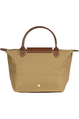 Longchamp Kadın Omuz Çantası L1621 089 Bej