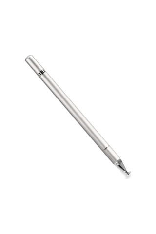 Mey İthalat Dokunmatik Stylus Kalem Pen 110 - Gümüş