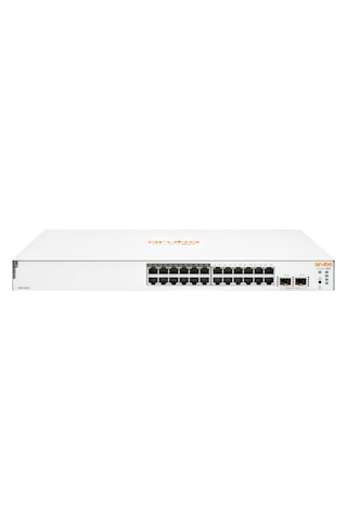 HPE Aruba Ion 1830 24G JL813A 24 Port 10/100/1000 Yönetilebilir Poe Switch