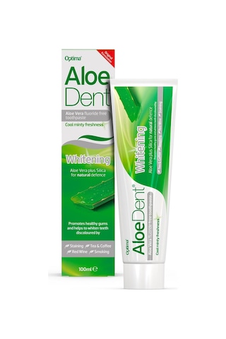 Aloe Dent Whitening Diş Macunu 100 ML