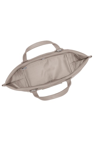 Longchamp Essentıal Xs Kadın El Ve Çapraz Çanta 10259 Hfv Açık Vizon