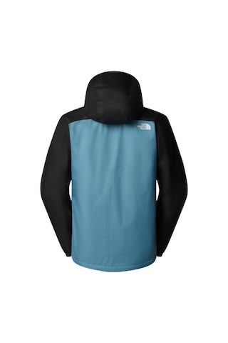 F0a3yfh4or1-r The North Face M Quest Trıclımate Jacket Erkek Mont F0a3yfh4or1-r Mavi