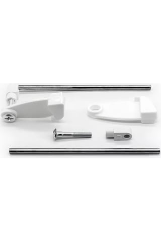 Bo-ny Bebek Karyolası İçin Otonomer Kaldırma Hareketi 228908671 Beyaz