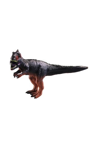 Eğitici Gerçekçi Ceratosaurus Dinozor Figür Oyuncak 25 Cm Hayvanlar