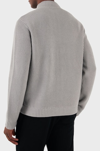 Emporio Armani Erkek Hırka 6d1by2 1mf9z 0628 Gri Gri
