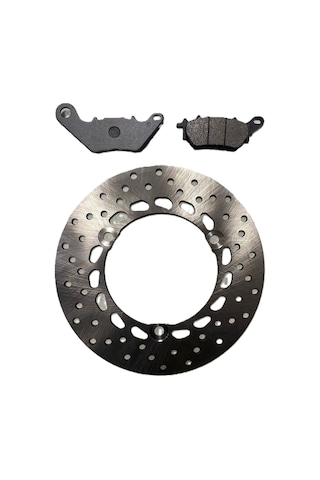 Yamaha N-max 125 - 155 Arka Disk Fren Balatası 2015-2022 98753277