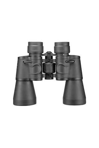 Barska 12x50 Porro Binoculars El Dürbünü Siyah