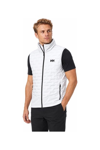 Helly Hansen Hp Hybrid Stretch Erkek Yelek-hha.34491 Gri