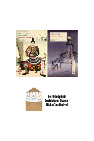 Musaşi Lordu Nun Gizli Yaşamı + Gölgeye Övgü