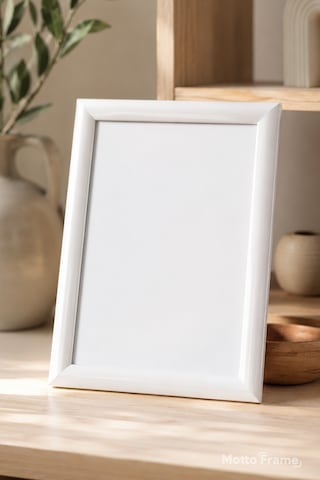 13x18 5r Plastik Fotoğraf Çerçevesi Şeffaf Pvc Korumalı Arkalık Ayaklıklı Poster Resim Belge Sertifika Çerçevesi
