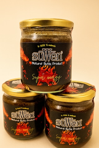 Suwen Süper Enerji 240 G