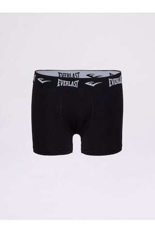 Everlast 3'lü Siyah Boxer Siyah