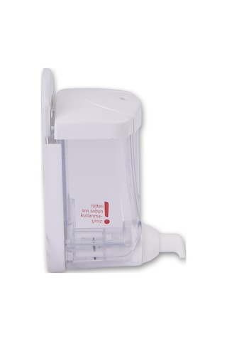 Flosoft Köpük Verici 650 Ml. F073