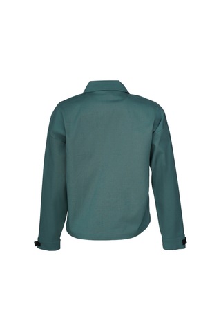 Hummel Rumelıa Kadın Zıp Jacket Yeşil
