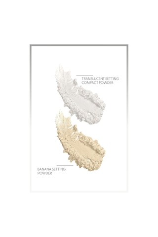 Note Cosmetique Translucent Setting Powder Makyaj Sabitleyici Toz Pudra - Transparan