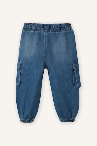 Defacto Jogger Fıt Jean Pantolon Erkek Bebek G6143a526spnm39 Mavi-nm39