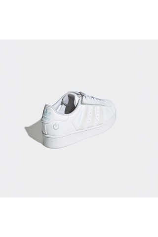 adidas Superstar Led Lights Cf El C Çocuk Beyaz Spor Ayakkabı Jq6419 Beyaz