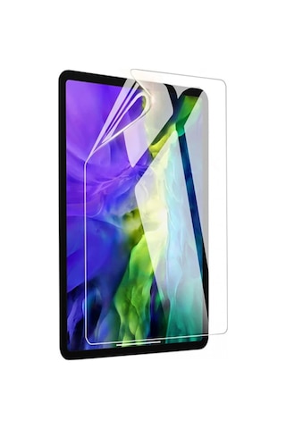 Trendsshop Tab M10 Tb-x505f Nano Esnek Kırılmaz Ekran Koruyucu