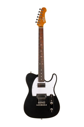 Jet Jt-350 Bkm H Elektro Gitar Metallic Black