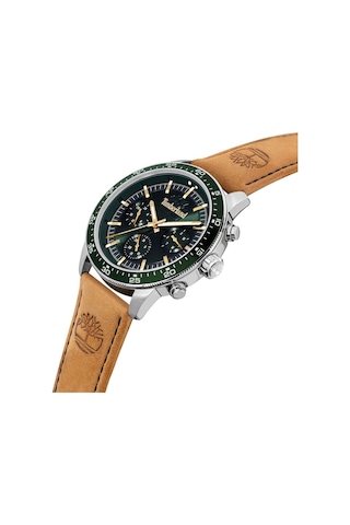 Timberland Tdwgf0029001 Erkek Kol Saati Metalik