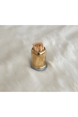 PARLAK GOLD KÜRDANLIK