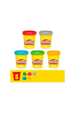 F9141 Play-doh Renkli El Aletleri Tezgahı Oyun Seti +3 Yaş Fabbatoys Eğlence Renkli