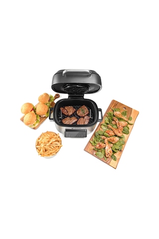 Yasomi Y75 6 L Airfryer Grill Combo Fritöz