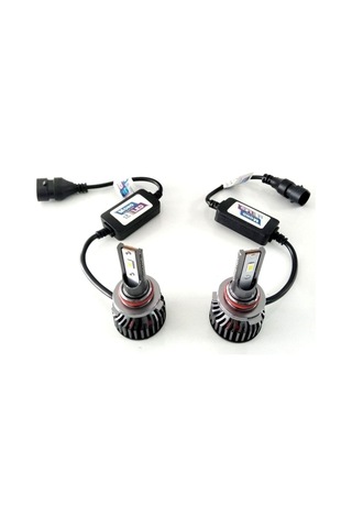 Megamarket06 Toyota Corolla 2019-2022 Uyumlu Led Far Ampulü Photon Mono Hır2 9012