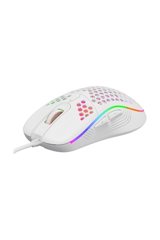 G907 Rgb Gaming Mouse Usb Kablolu Oyuncu Mouse G907