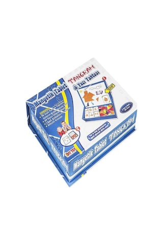 3445 Manyetik Tablet Eğitim Seti