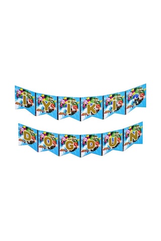 Sonic İyi Ki Doğdun Banner