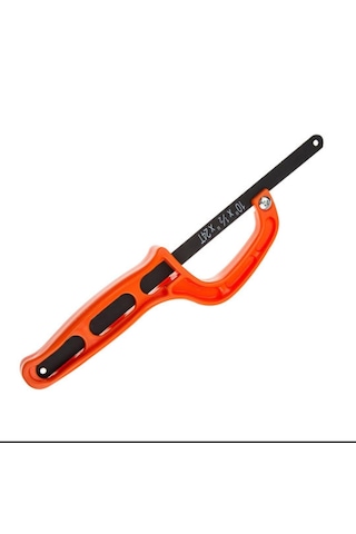 Standart Boy 31cm Demir Testeresi Takılan Çelik Metal Testeresi