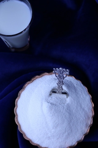 Süt Tozu 500 Gr Kavrulmuş Öğütülmüş