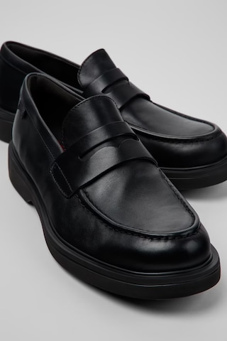 Camper Norman Erkek Loafer Ayakkabı K101001-001 Siyah