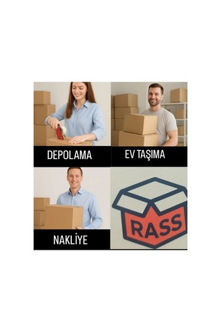 Karton Koli 30 30 55 Ev Taşıma-çeyiz-depolama-nakliye 10 Adet Diğer
