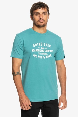 Quiksilver Qssurflockup Erkek Tişört EQYZT07218-BLZ0
