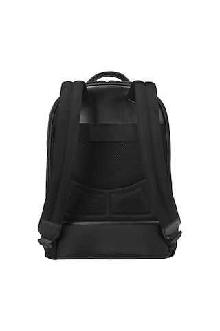 Montblanc Montblanc Extreme 3.0 Orta Boy 3 Bölmeli Sırt Çantası 1 Siyah