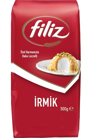 Filiz İrmik 10 x 500 G