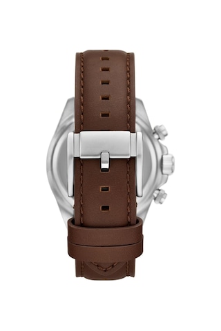 Fossil Fbq2887 Erkek Kol Saati Metalik Gri
