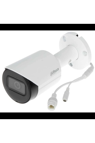 Dahua Ipc-hfw2441s-s-0360b 4mpix, 3,6mm Lens, H265+, 30mt Gece Görüşü, Ip67, Dahili Mikrofon, Poe