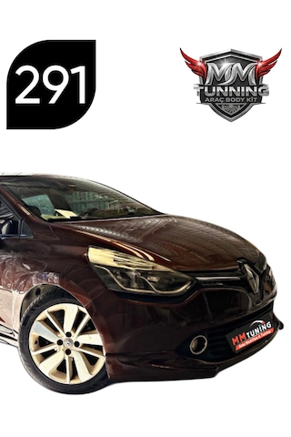 Mmtunning Renault Clio 4 Ön Ek