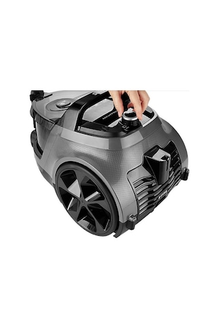 Stilevs Maxtron 800 W Torbasız Hepa Filtreli Elektrik Süpürgesi