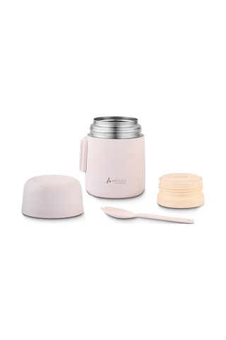 Aryıldız Protherm Duo Termos Pudra 500 Ml Renkli